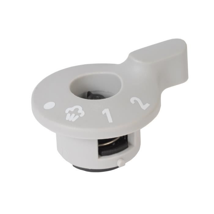 TEFAL Soupape de fonctionnement SECURE 5 X9020101 gris