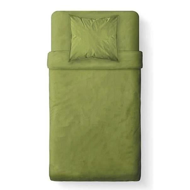 TODAY housse de couette 100% coton - 140x200 cm - Bambou