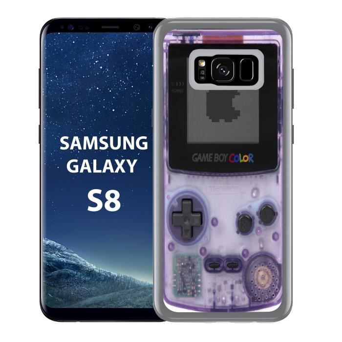 coque game boy samsung s8 coque game boy samsung s8