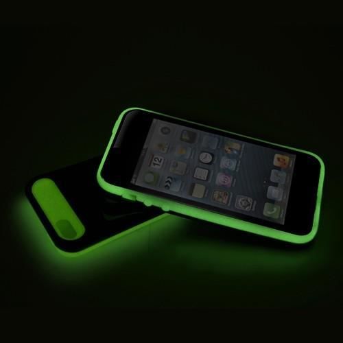 coque fluorescente iphone 5