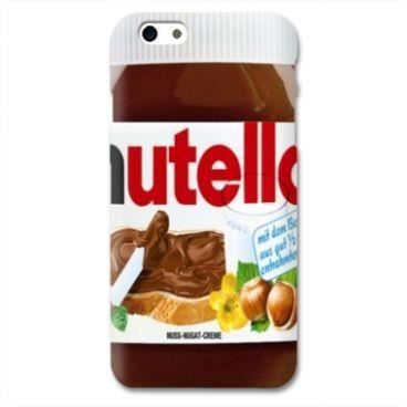 coque nutella iphone 6