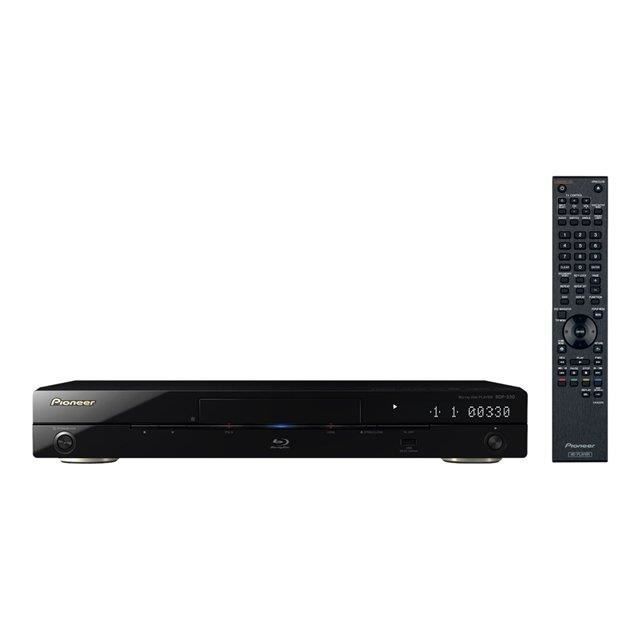 330   Achat / Vente LECTEUR BLU RAY PIONEER   Lecteur HD BDP 330