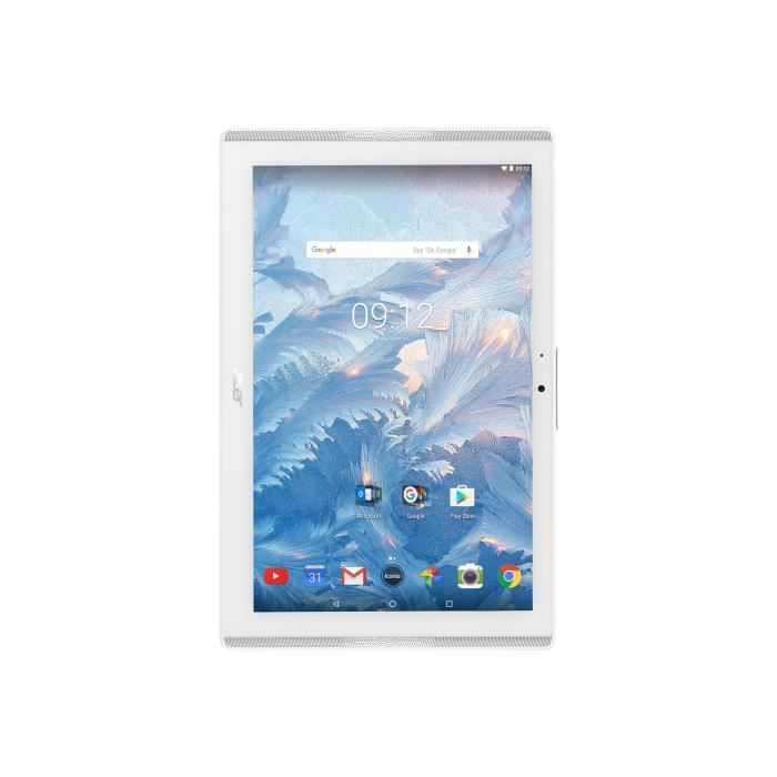 Acer ICONIA ONE 10 B3-A40-K8WA Tablette Android1