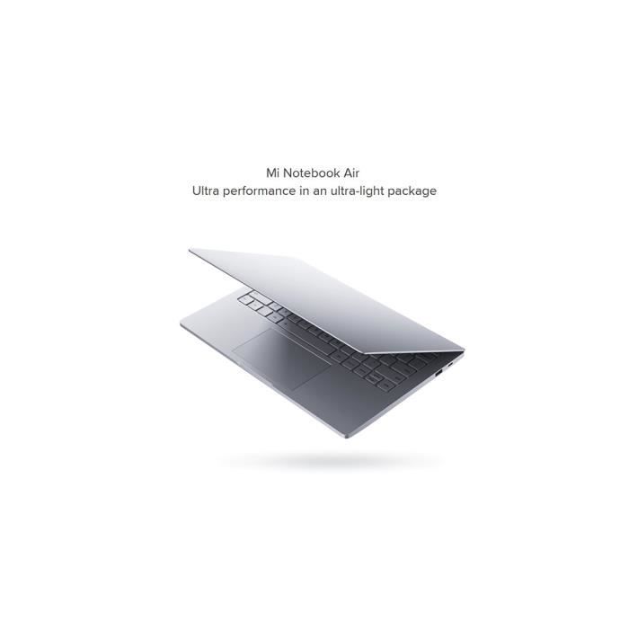 Xiaomi Air 12 Ordinateur Portable Notebook Windows1