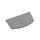 Poignee de porte freezer pour Refrigerateur - Cong