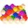 Lot de 30 Lanternes volantes multicolores chinoise