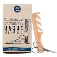 KIT PRODUIT CAPILLAIRE Kit entretien de la barbe KIT PRODUIT CAPILLAIRE Kit entretien de la barbe