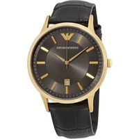 MONTRE ARMANI Montre Homme AR11049 Bracelet Cuir noir MONTRE ARMANI Montre Homme AR11049 Bracelet Cuir noir