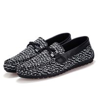 MOCASSIN Nouveau Printemps Angleterre Mode Hommes Chaussure MOCASSIN Nouveau Printemps Angleterre Mode Hommes Chaussure