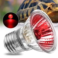 ÉCLAIRAGE TEMPSA E27 75W Ampoule Infrarouge Chauffant Reptil ÉCLAIRAGE TEMPSA E27 75W Ampoule Infrarouge Chauffant Reptil
