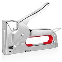 AGRAFEUSE TRIXES Pistolet à agrafes métallique robuste en ac AGRAFEUSE TRIXES Pistolet à agrafes métallique robuste en ac