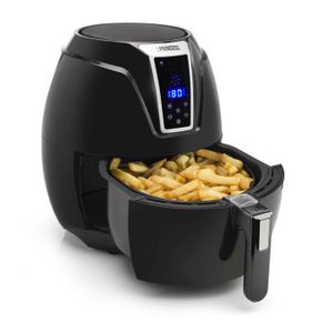 PRINCESS Friteuse 01.182021.01.001 Air Fryer - Panneau de contrôle tactile - 3,2 L - 1 400 W