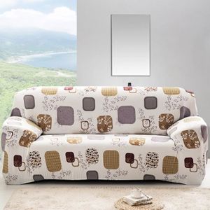 HOUSSE DE CANAPE Housse Revêtement de Canapé Tissu Élastique Extens