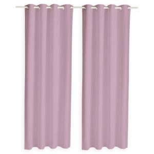 Rideaux rose - Achat / Vente Rideaux rose pas cher - Cdiscount Rideaux rose - Achat / Vente Rideaux rose pas cher - Cdiscount