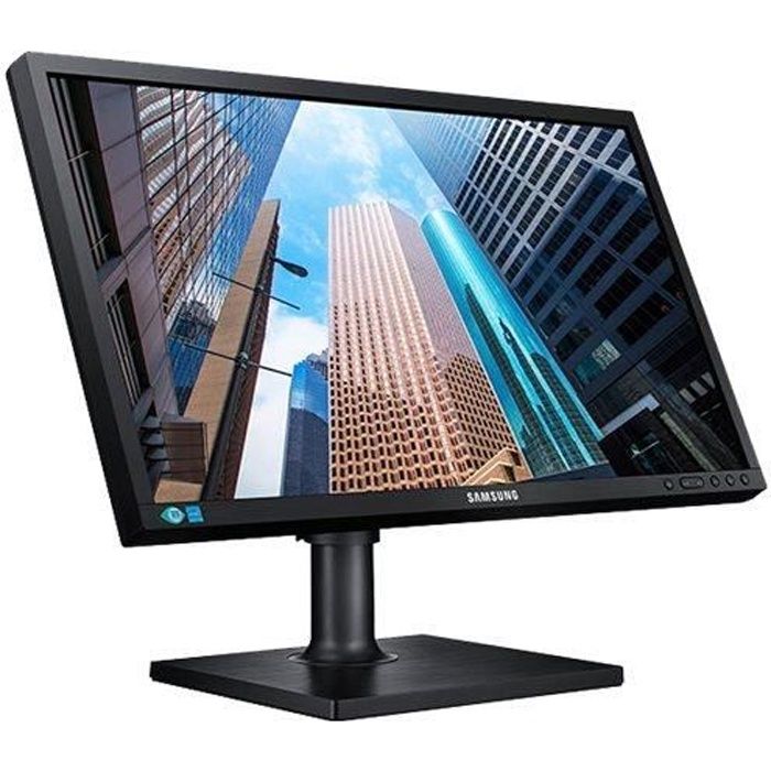 SAMSUNG Ecran LED S22E450MW 22'' - 1680x1050 - 5ms - Dalle TN