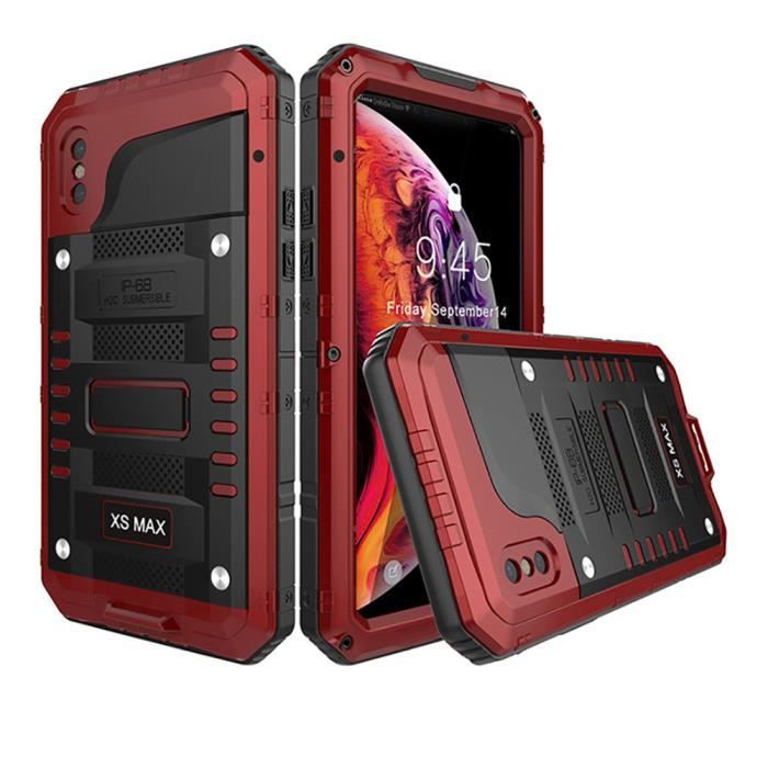 coque alu iphone xs max coque alu iphone xs max