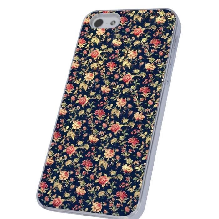 coque iphone 5 fleure coque iphone 5 fleure