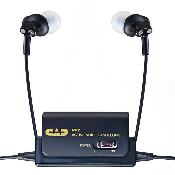 Casque Intra Auriculaire Avec Reducteur De Bruit Casque