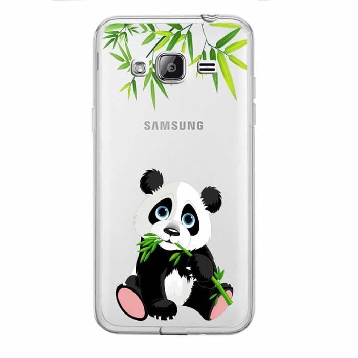coque samsung galaxie j3 2016 panda coque samsung galaxie j3 2016 panda