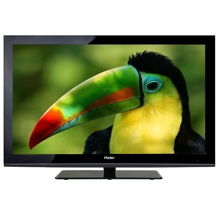 Téléviseur LED 82 cm LET32D10H HAIER   Achat / Vente TELEVISEUR LED