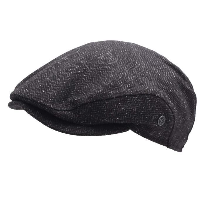 Casquette Béret Jean Vente Bonnet Wegener Achat Noir Homme eE2Ib9DWHY