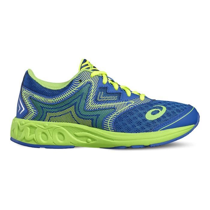 asics bleu jaune asics bleu jaune