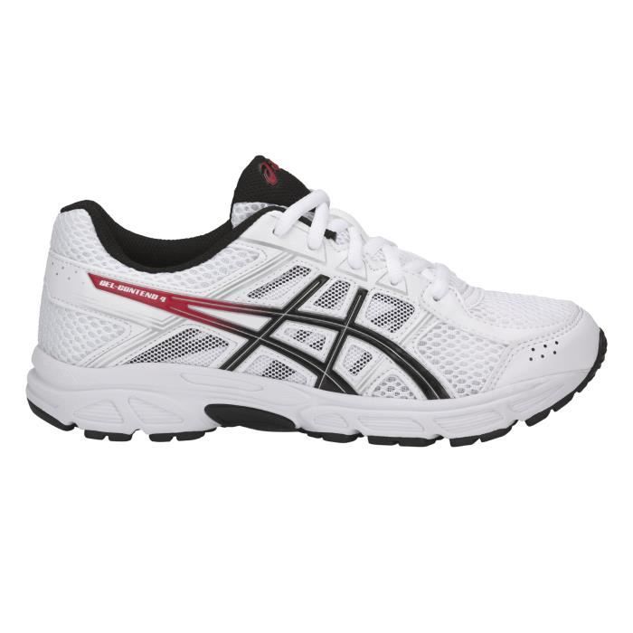 chaussures running junior asics