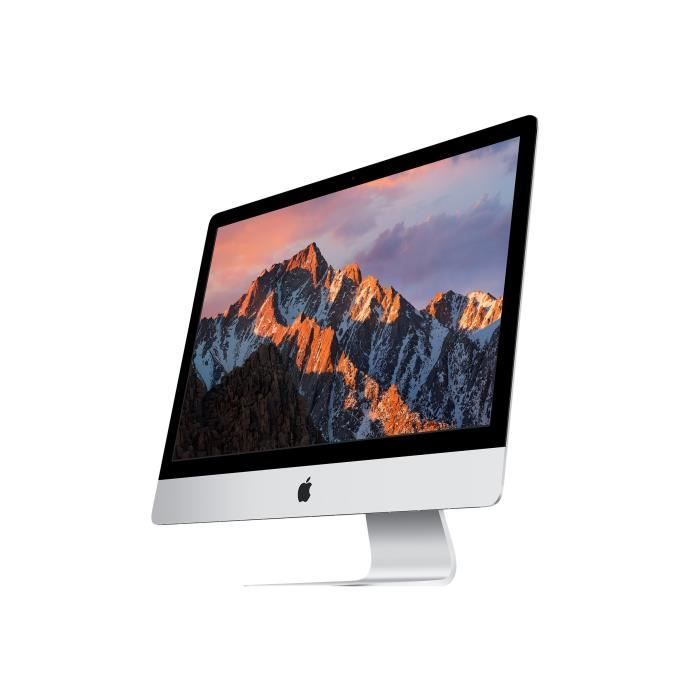 Apple iMac avec écran Retina 5K Tout-en-un1