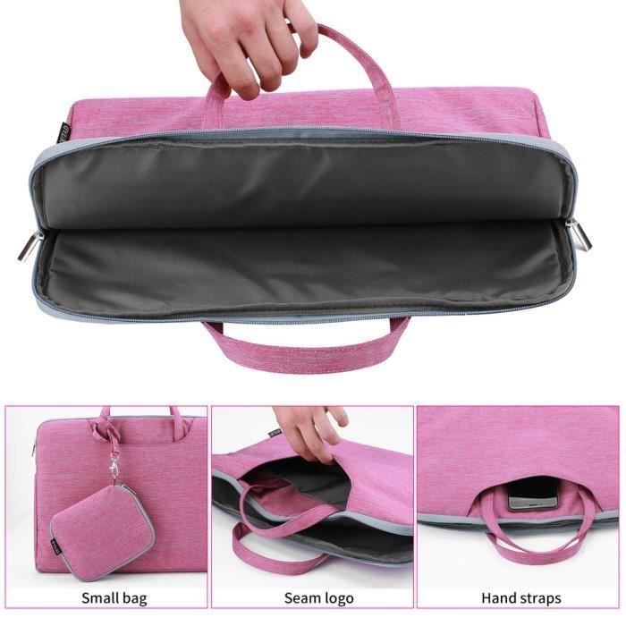 15 pouce Waterproof Laptop Case Bag Organizer1