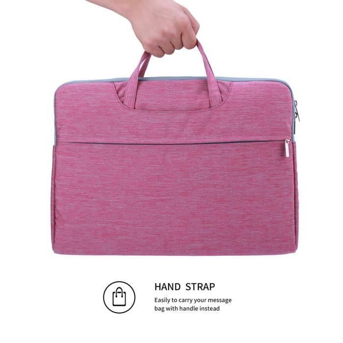 15 pouce Waterproof Laptop Case Bag Organizer2