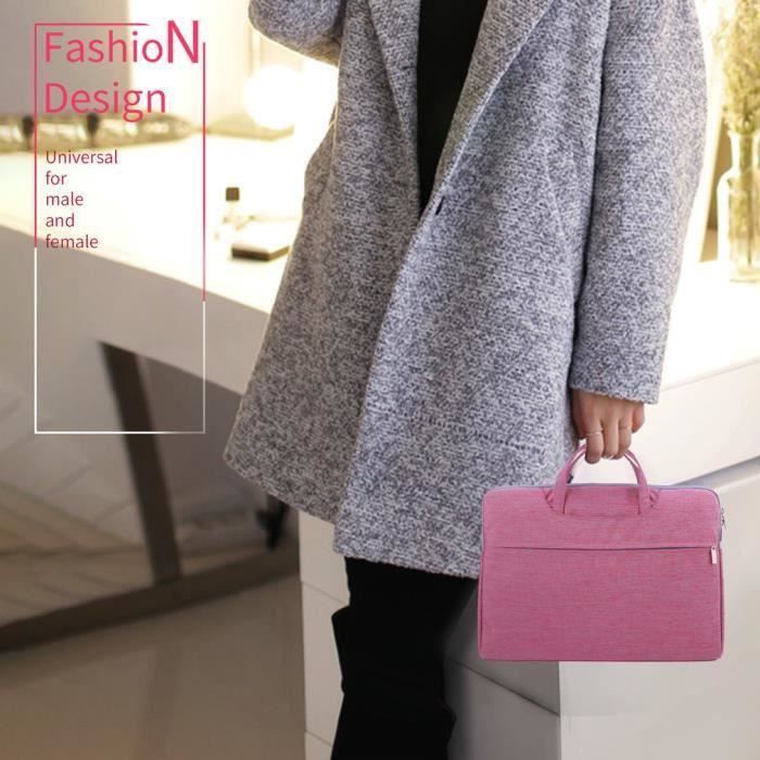 15 pouce Waterproof Laptop Case Bag Organizer3