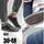 Mode Hommes Femmes Bottes hiver neige Bottes chaud