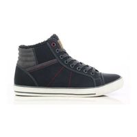 BASKET CORTINA Baskets Montant Noir Homme BASKET CORTINA Baskets Montant Noir Homme
