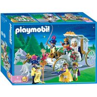 UNIVERS MINIATURE Playmobil Mariés Carrosse UNIVERS MINIATURE Playmobil Mariés Carrosse