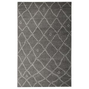 TAPIS ASMA Tapis de salon style Berbère en polypropylène