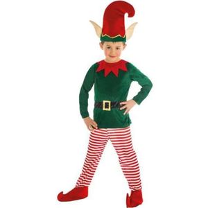 Ensemble Bébé Noël Costume Père Noël Bébé 4 Pièces - Manteau+pantalon