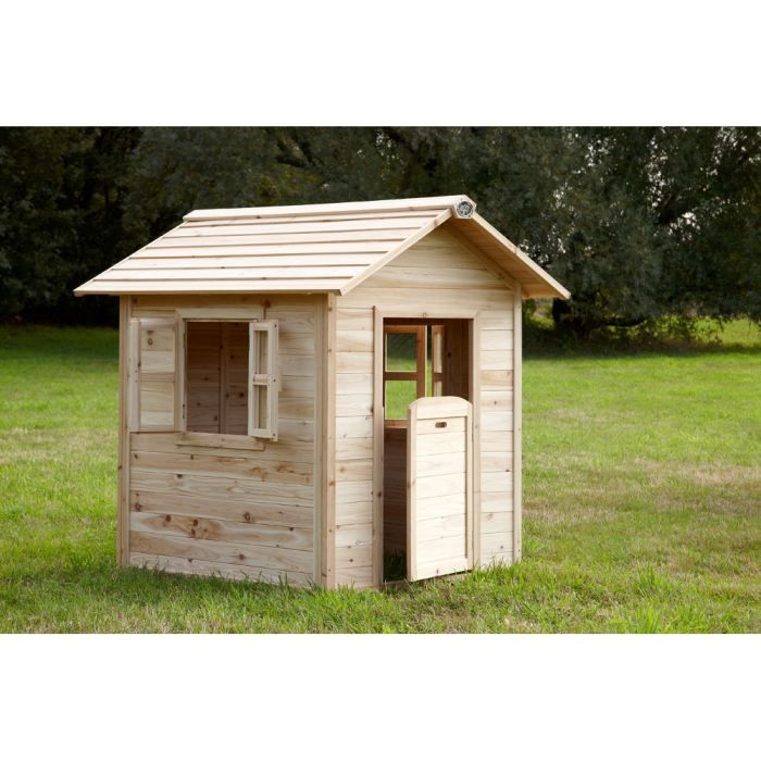 AXI Maisonnette Enfant Cabane en bois Noa