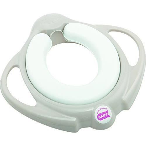 OKBABY Siège de toilette Pinguo - Taupe