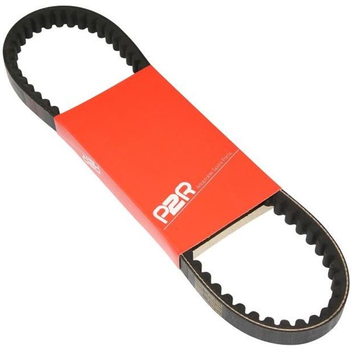 courroie scoot adaptable mbk 50 booster, nitro, ovetto, stunt/yamaha 50 bws, aerox, slider