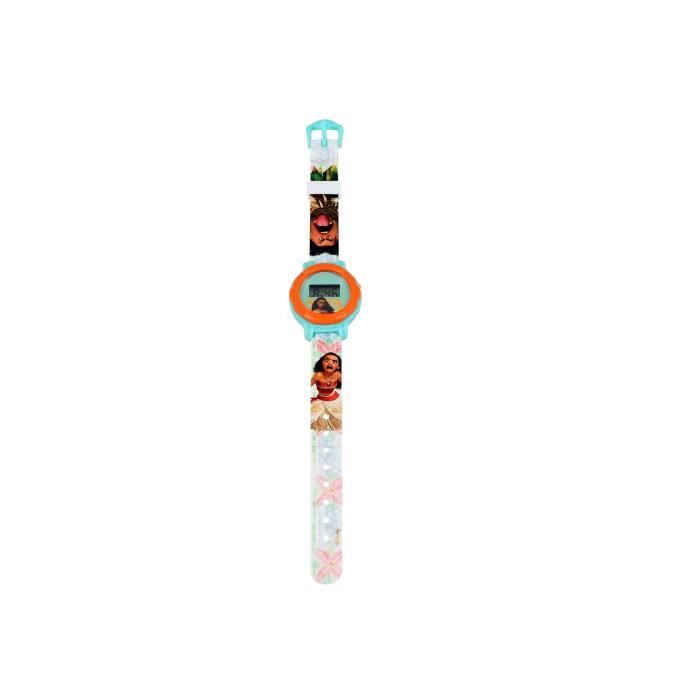 VAIANA Montre Digitale