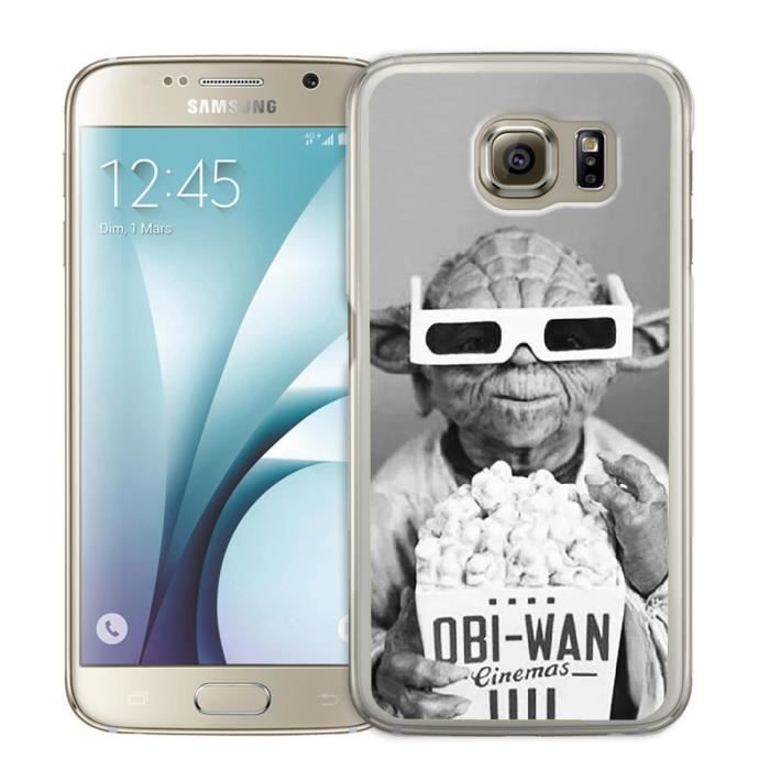 coque protection samsung s7 star wars