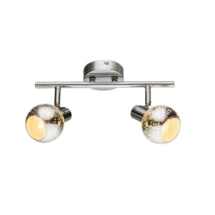 Chrome H15 1 L37 X Verre Spot Cm Globo odCxerB