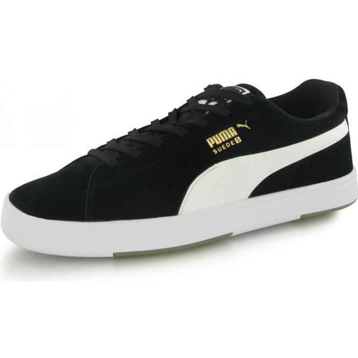 puma suede noir rouge puma suede noir rouge
