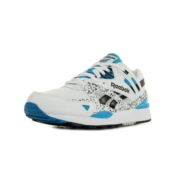 Baskets Reebok Blanc Achat Vente BlancNoirBleu Ventilator 2 mIb76vYgfy