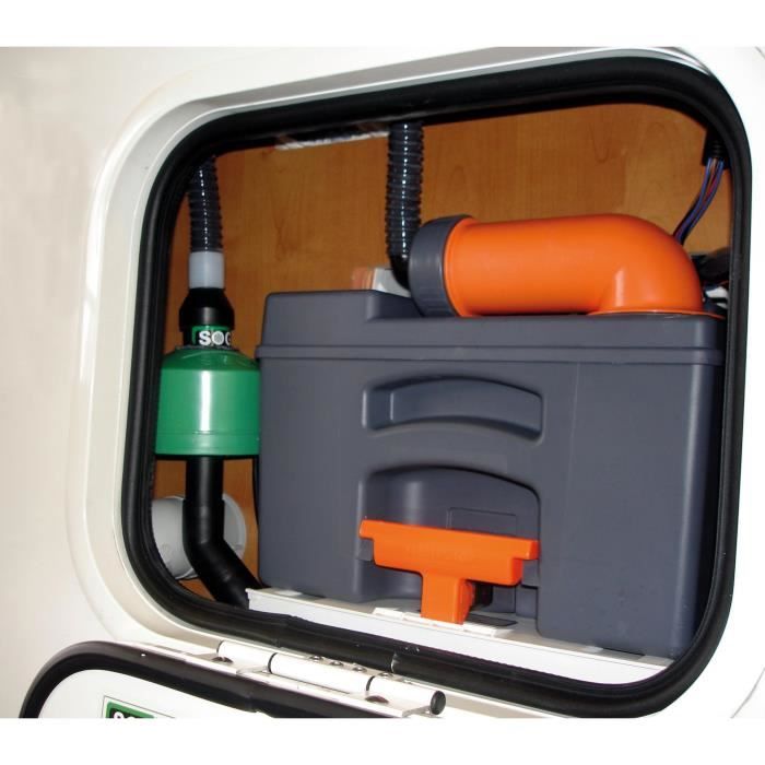 Système Ecologique SOG pour C250C260 Achat / Vente wc toilettes