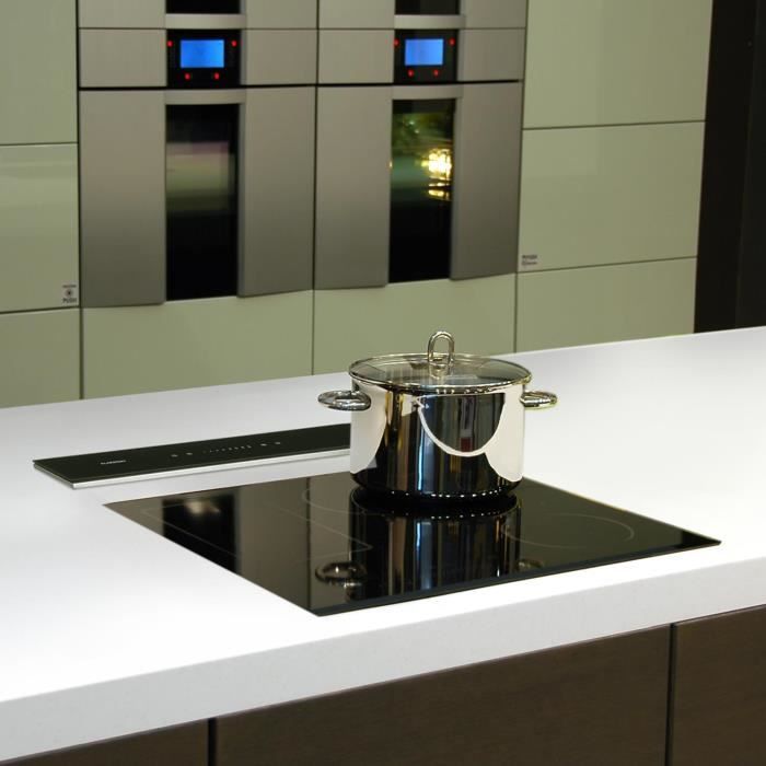 Klarstein Royal Flush Hotte aspirante 60cm à1