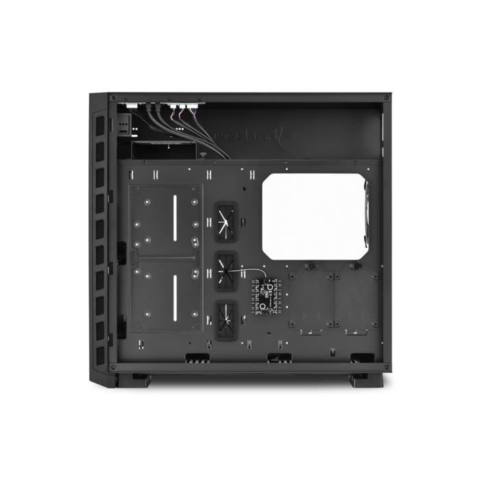 Sharkoon NIGHT SHARK RGB, Midi ATX Tower, PC,1