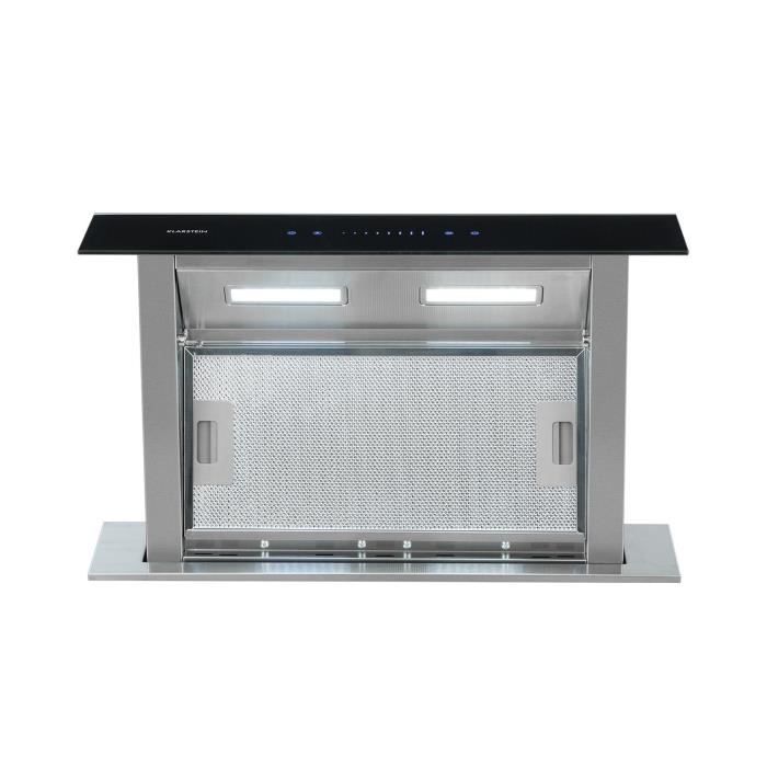 Klarstein Royal Flush Hotte aspirante 60cm à3