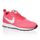 NIKE Sneakers MD Runner - Femme - Rose et Corail