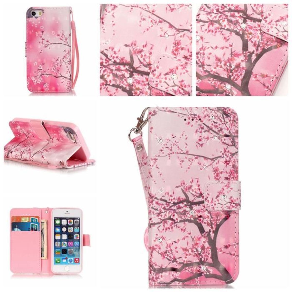 coque iphone 5 sakura coque iphone 5 sakura